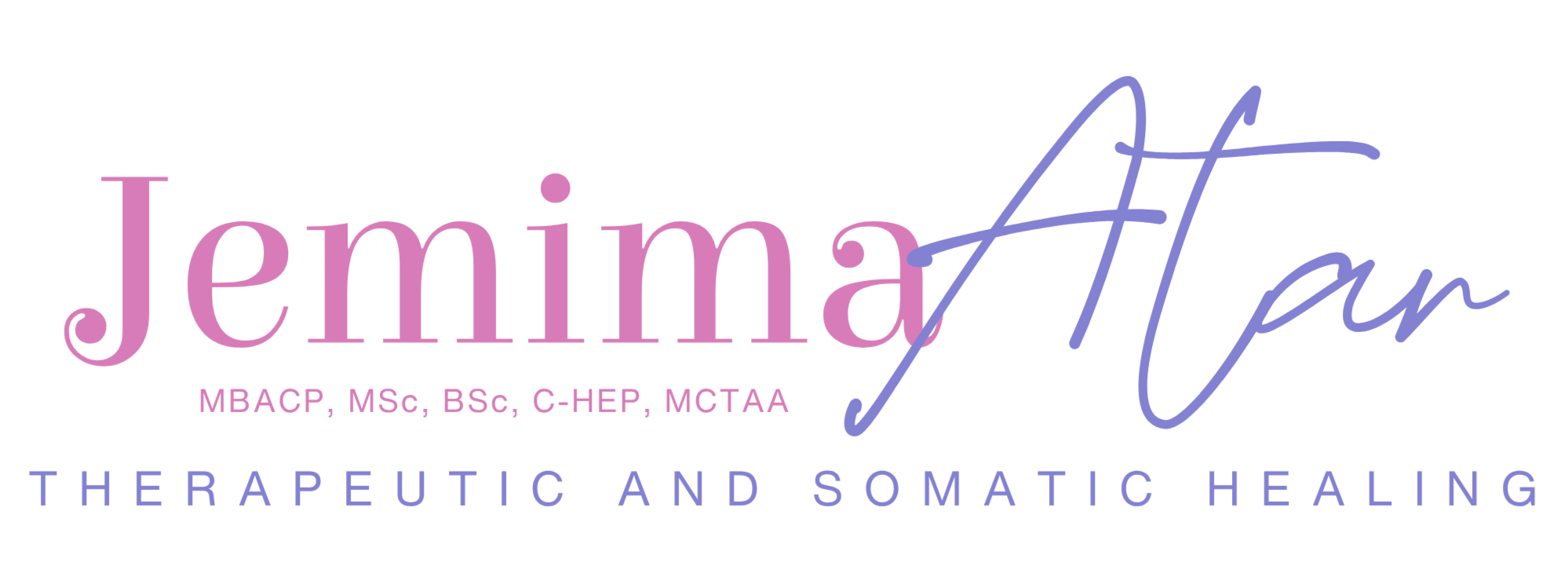 Jemima Atar Psychotherapy Logo Jemima Atar Psychotherapy Logo