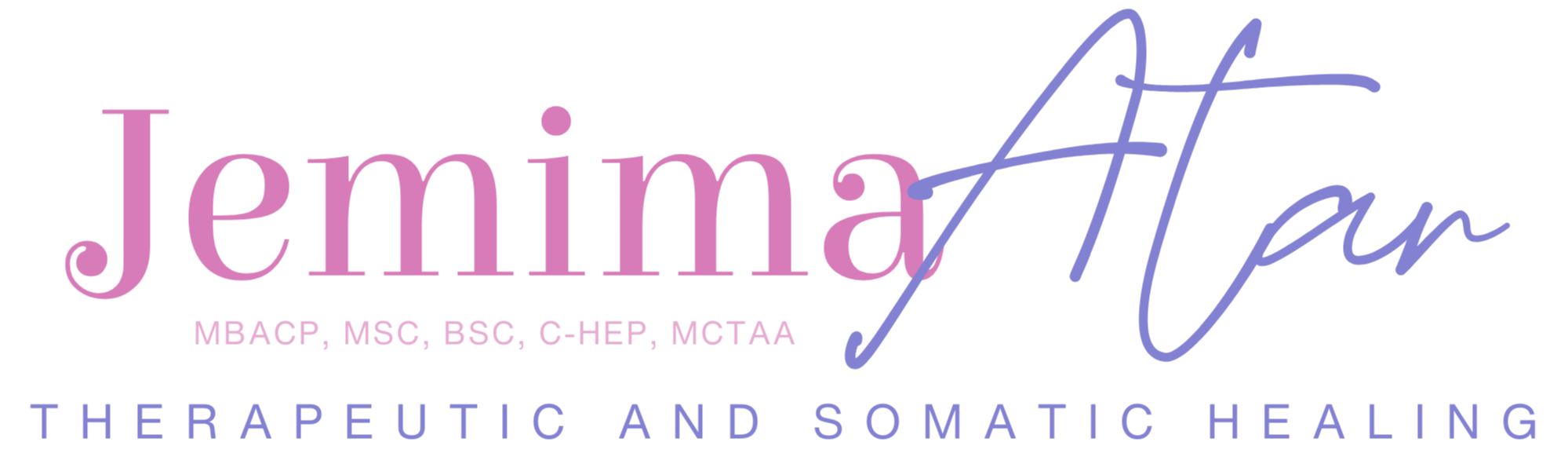 Jemima Atar Psychotherapy Logo Jemima Atar Psychotherapy Logo